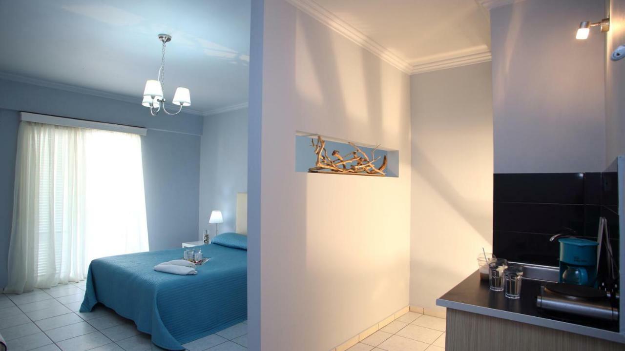 Nidri Bay Studios Kültér fotó